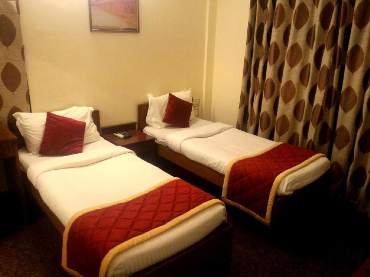 Hotel Felicity Inn Egl By Sky Stays Bangalore Eksteriør billede