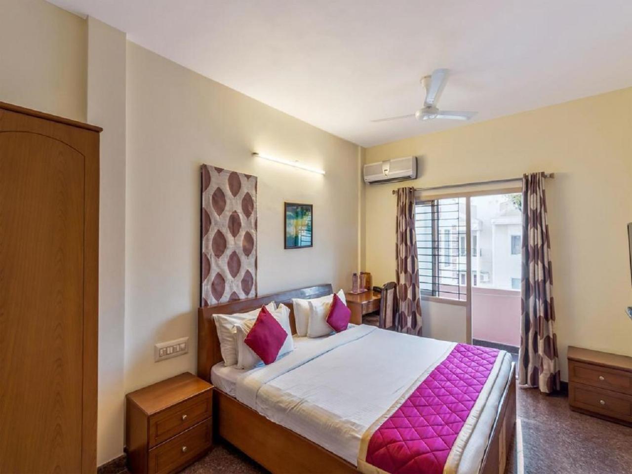 Hotel Felicity Inn Egl By Sky Stays Bangalore Eksteriør billede