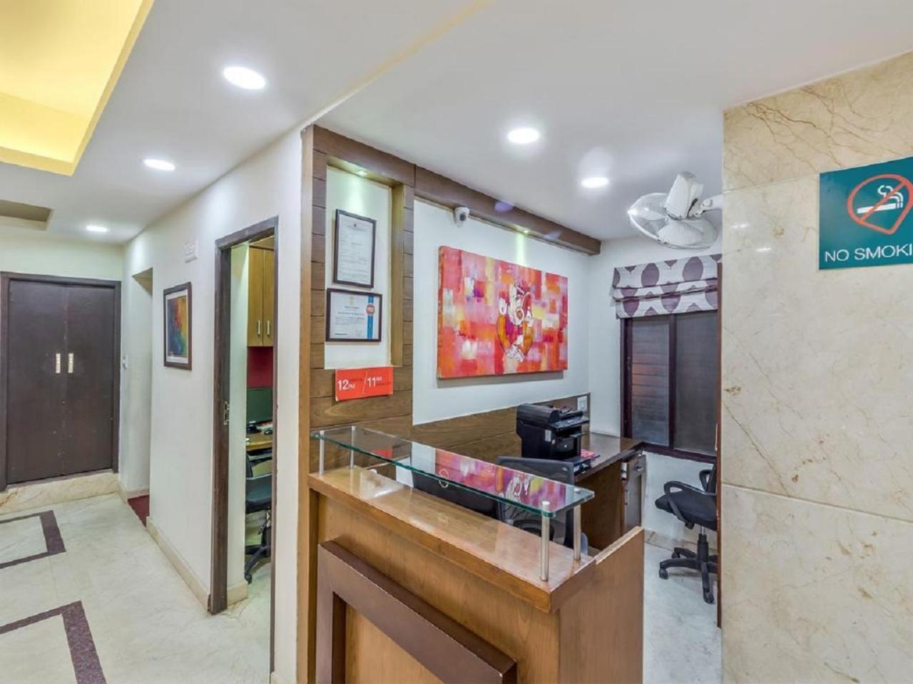 Hotel Felicity Inn Egl By Sky Stays Bangalore Eksteriør billede