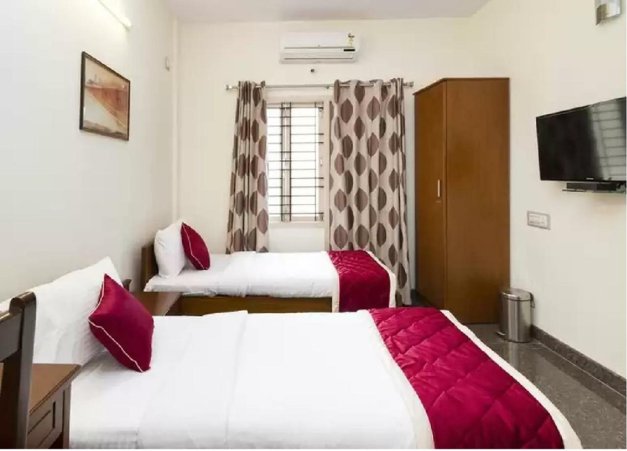 Hotel Felicity Inn Egl By Sky Stays Bangalore Eksteriør billede