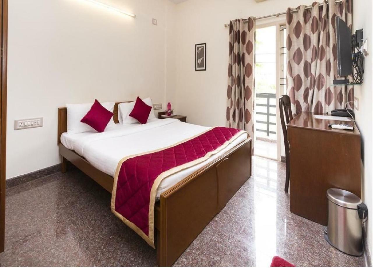 Hotel Felicity Inn Egl By Sky Stays Bangalore Eksteriør billede