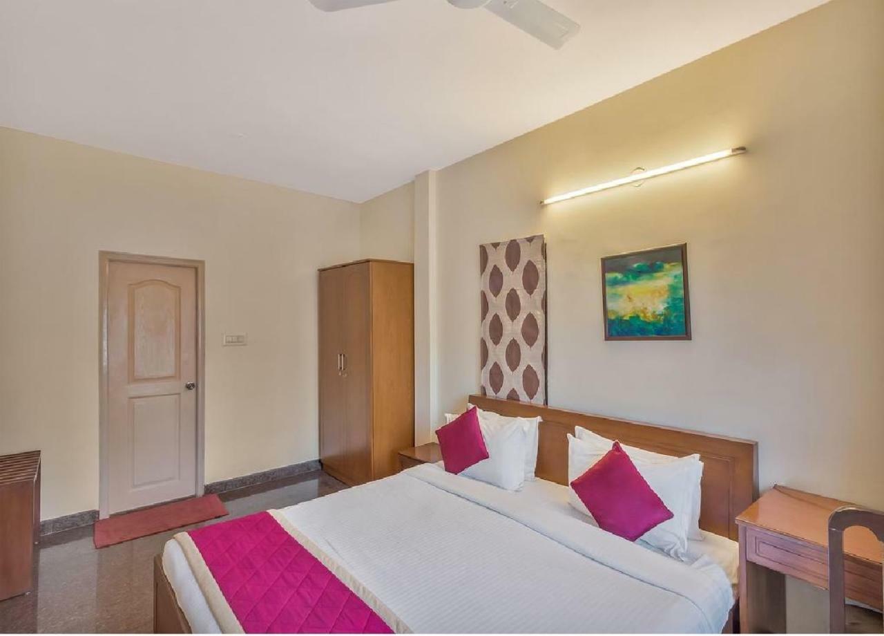 Hotel Felicity Inn Egl By Sky Stays Bangalore Eksteriør billede